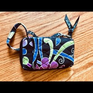 Vera Bradley wristlet